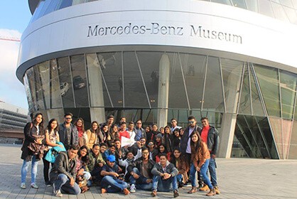 DSIMS International Immersion