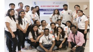 BLOOD DONATION CAMP Pic3