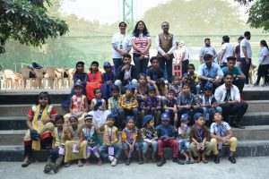 CRICKET FOR SOCIAL RESPONSIBILITY pic 1