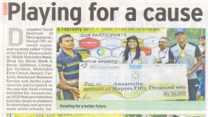 Cricket for Social Responsibility pic2