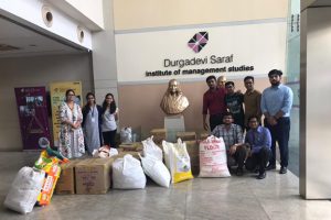 Flood Relief Drive