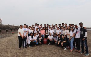 Beach Cleanup 1