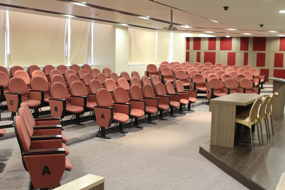 DSIMS Seminar Hall