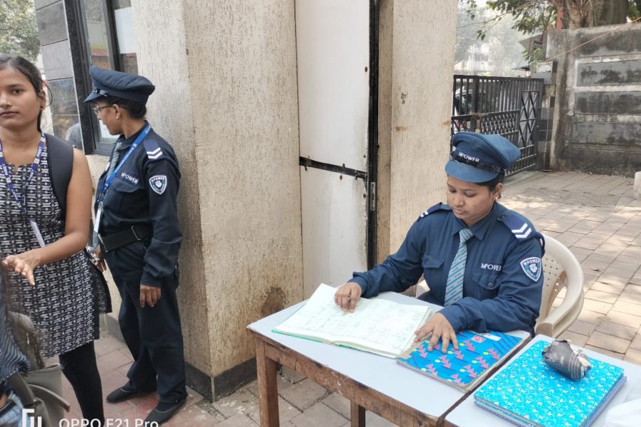 Lady Security image (1)